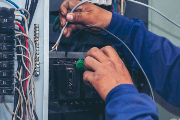 Best Affordable Electrician  in Bethel Acres, OK